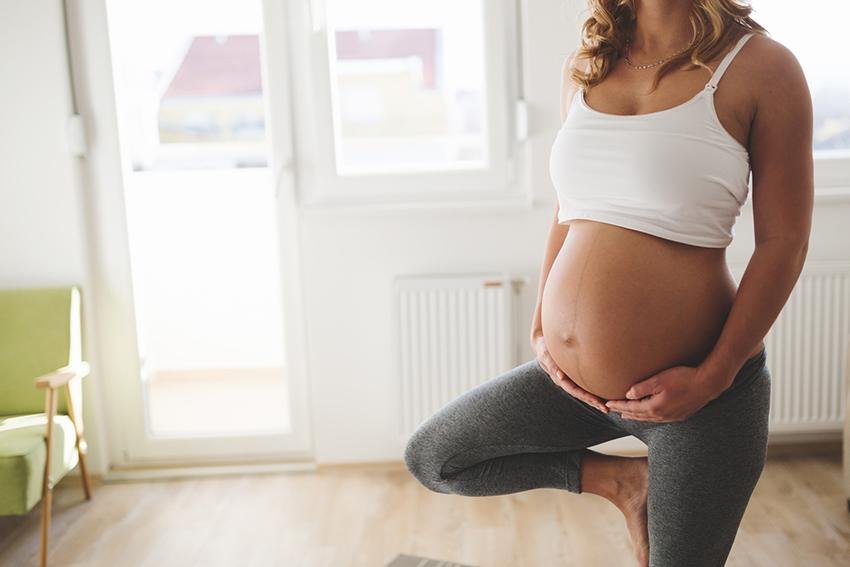 Lo yoga è indicato in gravidanza