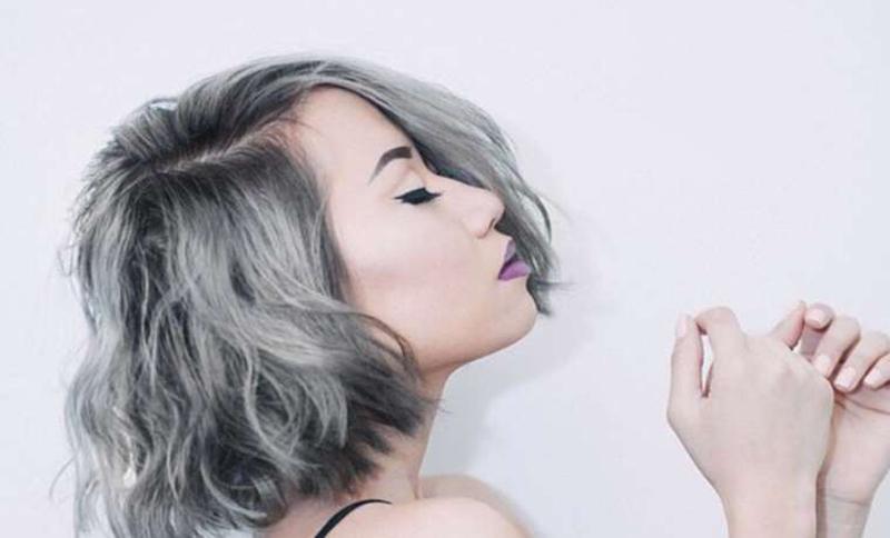 Shatush grigio: come si fa e a chi sta bene