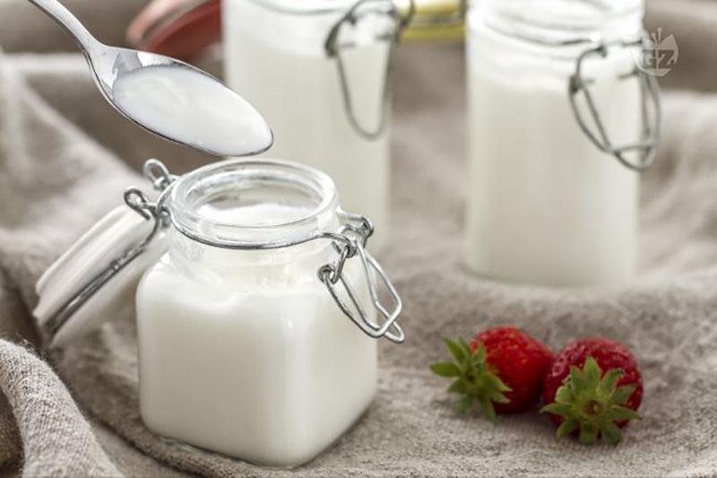 In gravidanza può essere rischioso consumare lo yogurt artigianale