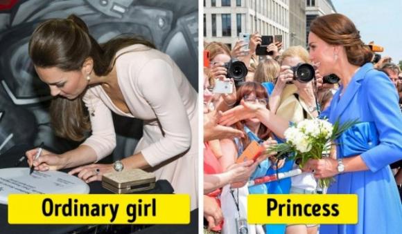 Vita da principessa, che fatica! Ecco 6 cose per le quali è meglio essere normali