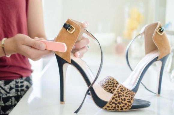 6 trucchi brillanti che ti aiuteranno a salvare le tue scarpe e i tuoi vestiti