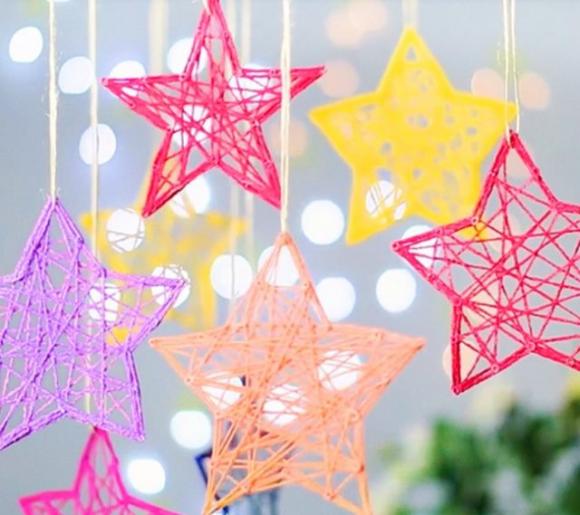 Ecco 5 bellissime decorazioni natalizie da poter preparare in meno di mezz’ora!