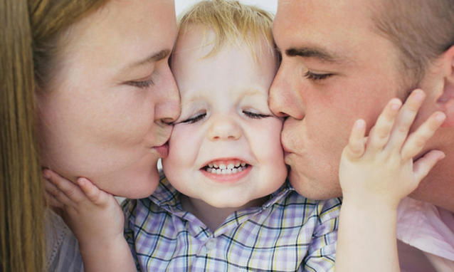 Ecco la guida che ti permetterà di capire che aspetto avrà il tuo futuro figlio!