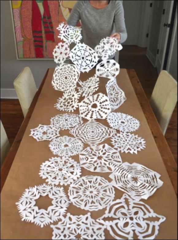 Ecco 5 bellissime decorazioni natalizie da poter preparare in meno di mezz’ora!