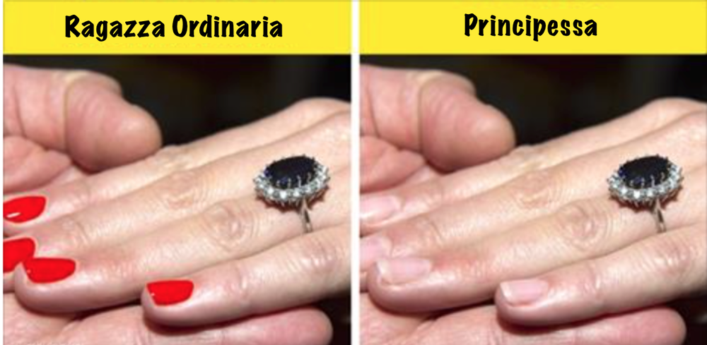 Vita da principessa, che fatica! Ecco 6 cose per le quali è meglio essere normali