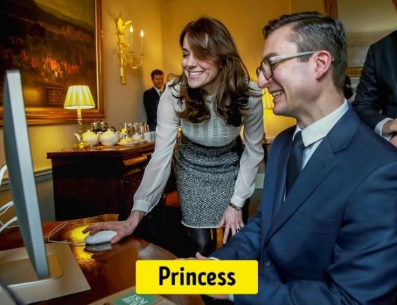 Vita da principessa, che fatica! Ecco 6 cose per le quali è meglio essere normali