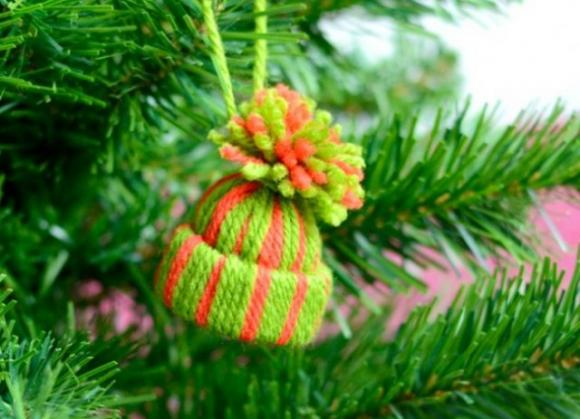 Ecco 5 bellissime decorazioni natalizie da poter preparare in meno di mezz’ora!