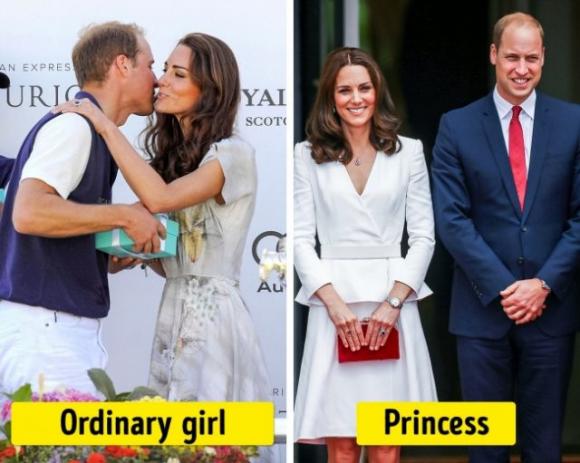Vita da principessa, che fatica! Ecco 6 cose per le quali è meglio essere normali
