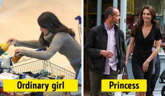 Vita da principessa, che fatica! Ecco 6 cose per le quali è meglio essere normali