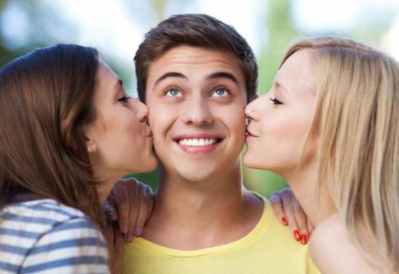 Ecco 7 diversi modi di baciare una persona ed il loro significato nascosto