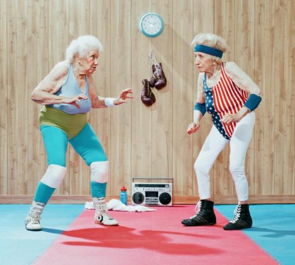 La felicità per le donne inizia a 85 anni: ecco il risultato di una ricerca