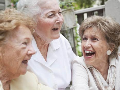 La felicità per le donne inizia a 85 anni: ecco il risultato di una ricerca
