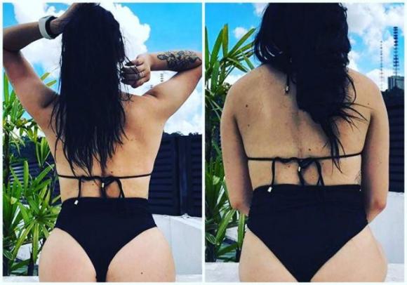 Queste ragazze mostrano il lato “oscuro” delle belle foto postate sui social network