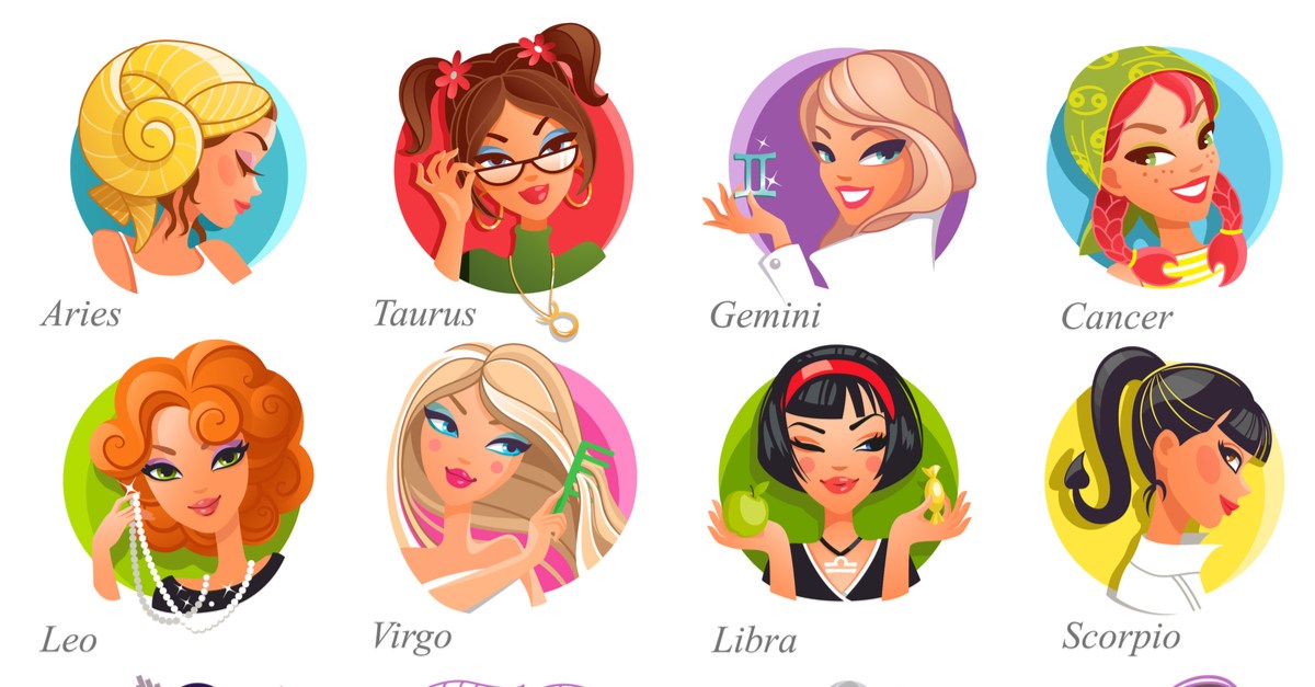 Che Strega Sei In Base Al Segno Zodiacale