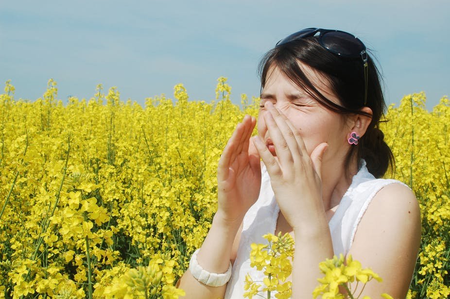 Il prick test è riconosce gli agenti patogeni presenti nell'area che causano le allergie