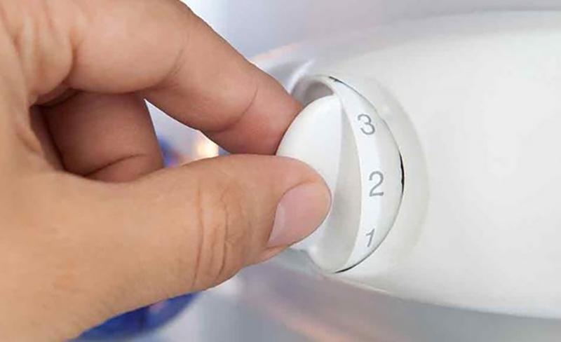 Come regolare la temperatura del frigorifero in base alla stagione