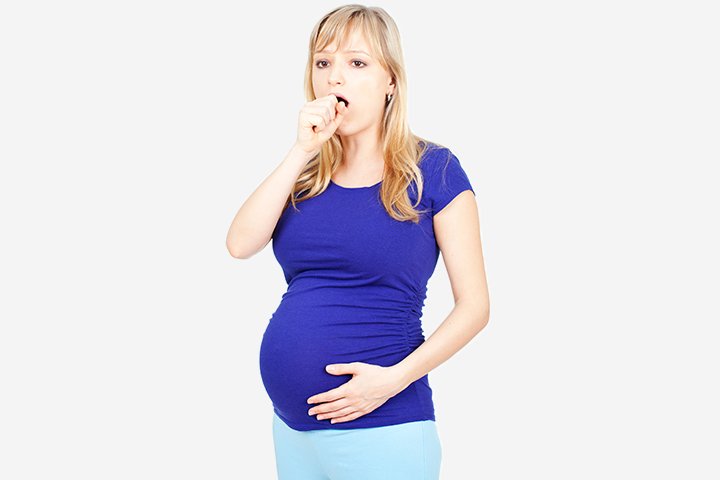 La tosse in gravidanza è fastidiosa perché si ha la sensazione di far male al feto