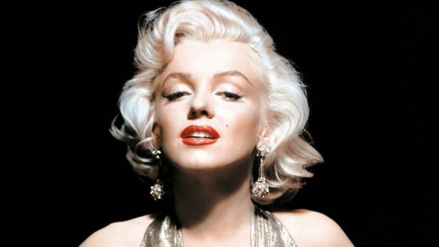 Il trucco anni 50 perfetto è quello del mito Marilyn Monroe