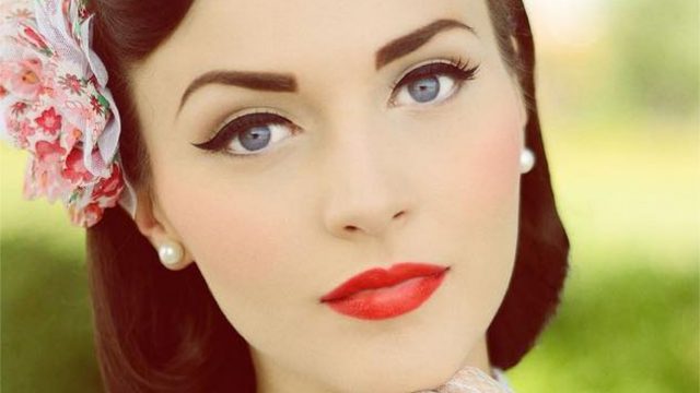 Come realizzare un trucco anni 50: idee e consigli