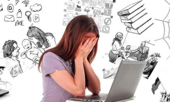 Alcuni segnali dicono che sei stressata e non te ne stai accorgendo