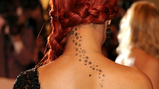 Tatuaggi: ecco perché bisogna farli in numero dispari
