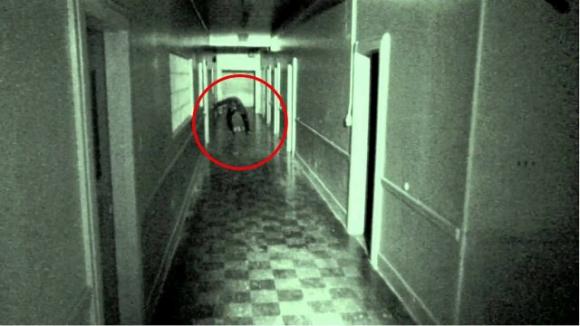 Ecco alcune storie di fenomeni paranormali