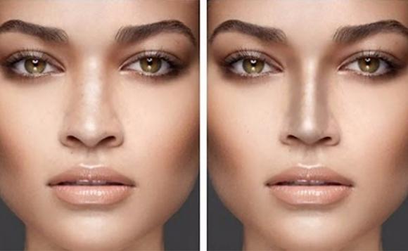 Hai il naso grosso? Ecco alcuni consigli di make up per renderlo più carino