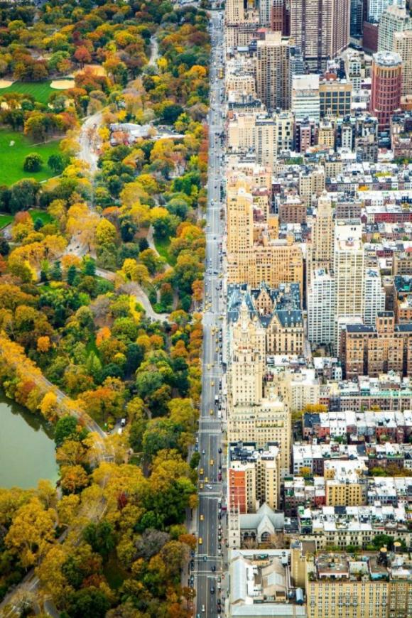 Le migliori fotografie di sempre senza Photoshop