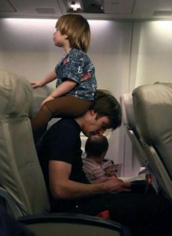 Ecco le cose più strane successe in aereo