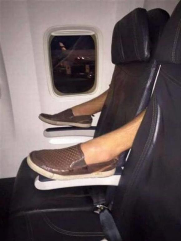 Ecco le cose più strane successe in aereo