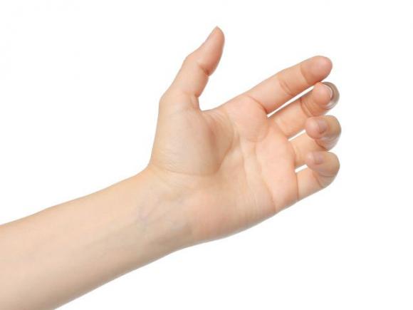 Ecco cosa dice la dimensione del tuo mignolo sulla tua personalità