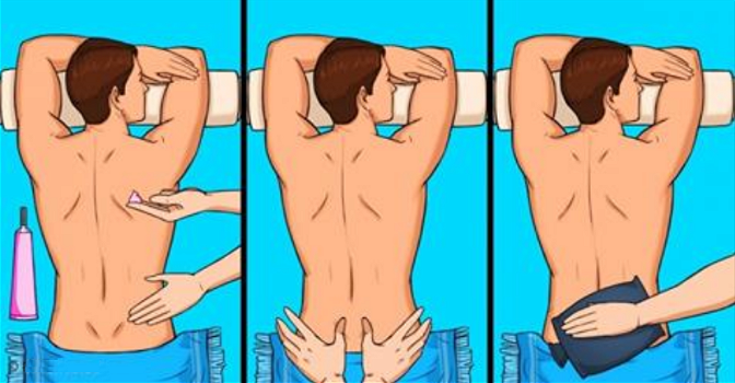 Ecco come eliminare e prevenire il mal di schiena