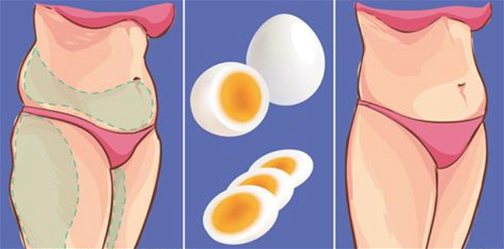 Dieta dell’uovo bollito: ecco come perdere peso in una settimana!