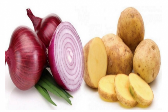 Ecco come usare le patate per sbarazzarsi dei punti neri senza effetti collaterali