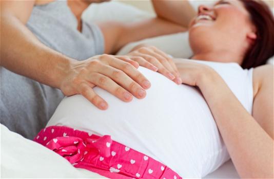 Sedicesima settimana di gravidanza: quanto pesa il feto e kg presi dalla mamma