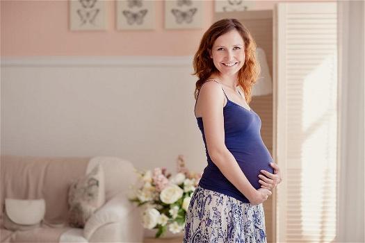 Tredicesima settimana di gravidanza: esami da fare e dimensioni feto