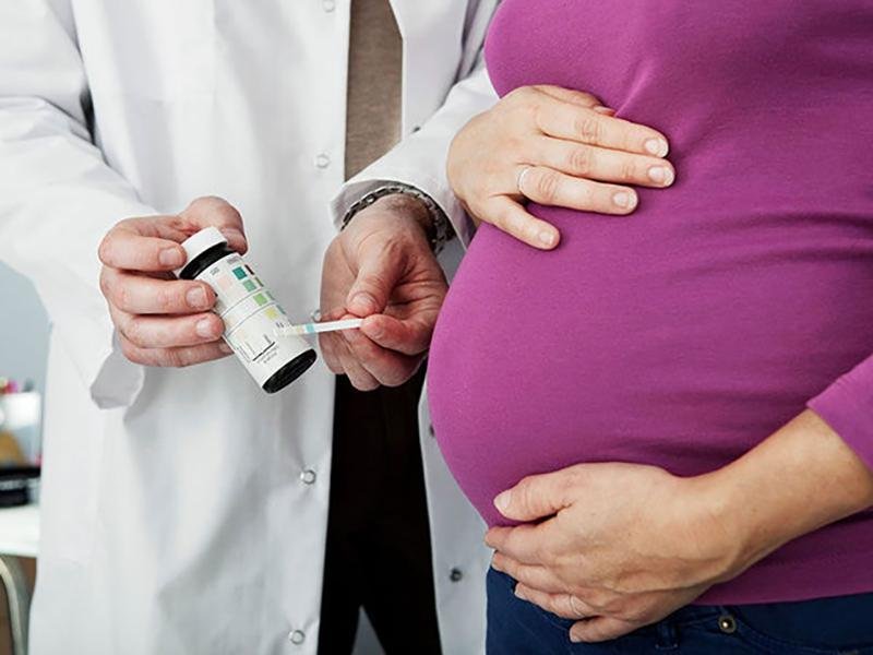Tracce di albumina nelle urine sono presenti nelle donne in gravidanza