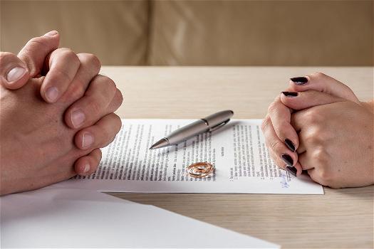 Annullamento del matrimonio civile: casi previsti, tempi e costi