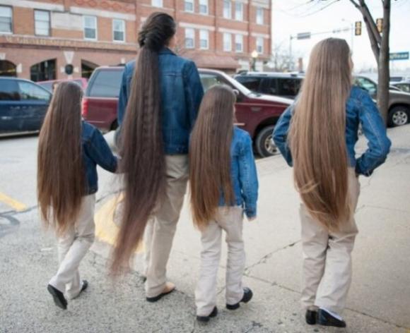Questi bambini hanno ereditato qualcosa di veramente speciale dai loro genitori