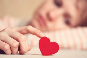 Le conseguenze delle delusioni d'amore possono essere anche gravi