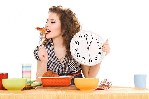 Dieta del digiuno intermittente: lo schema settimanale per dimagrire in fretta