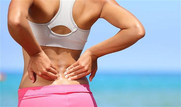 Esercizi per la schiena: i migliori contro il fastidioso dolore lombare