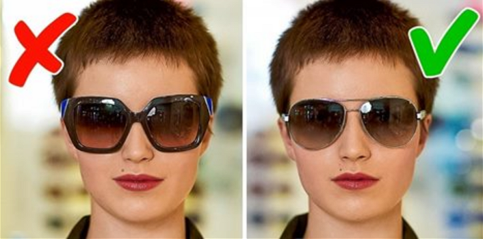 Come scegliere gli occhiali da sole perfetti per il tuo viso
