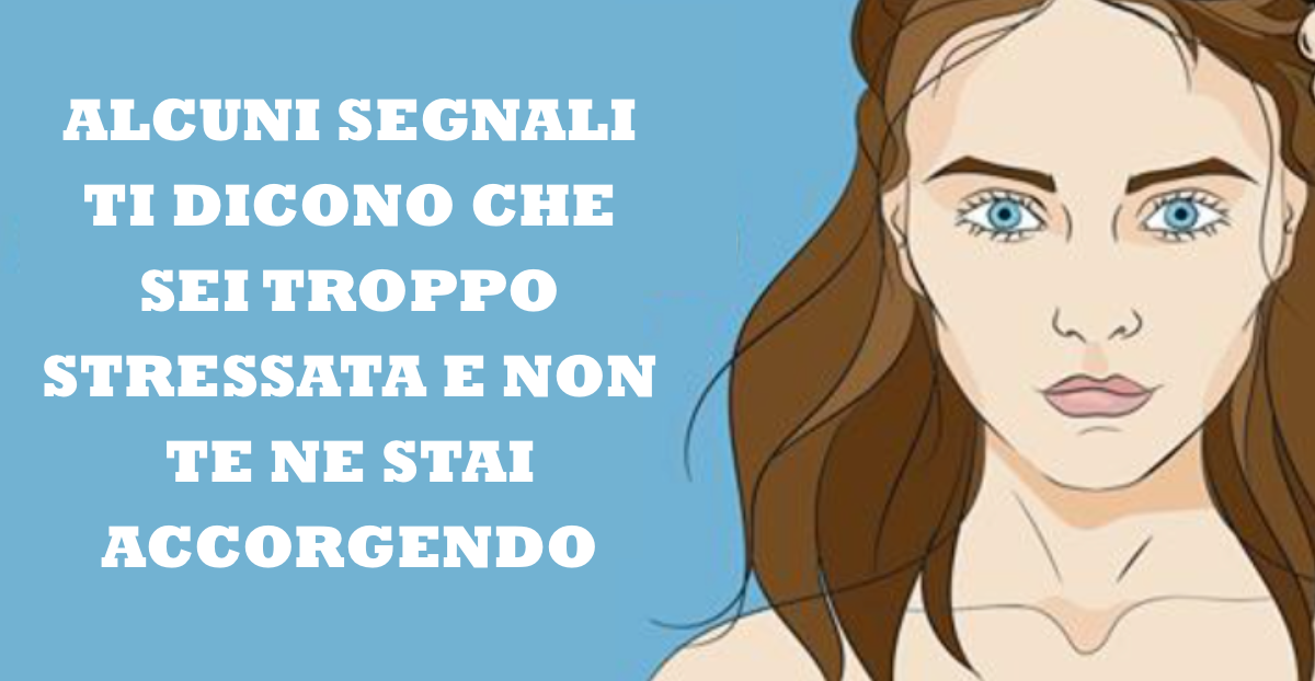 Frasi Da Dire A Una Persona Stressata