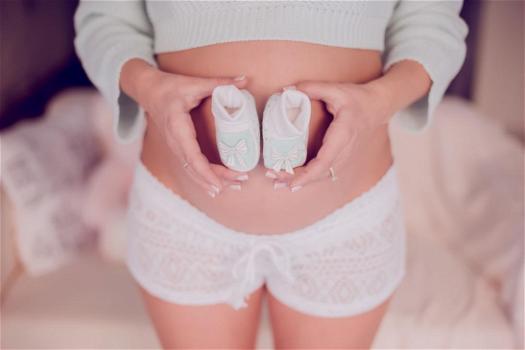 Ottava settimana di gravidanza: come cresce la pancia e dimensioni feto