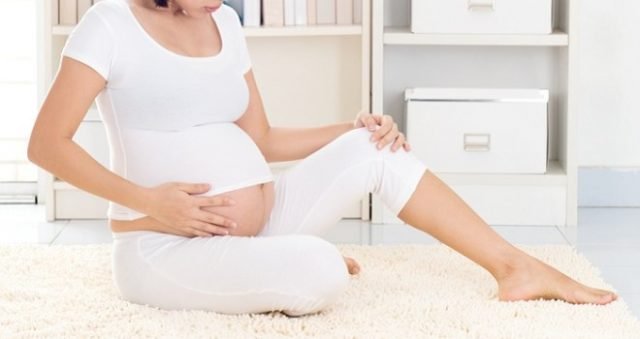 A 26 settimane di gravidanza è normale sentire i piedi gonfi
