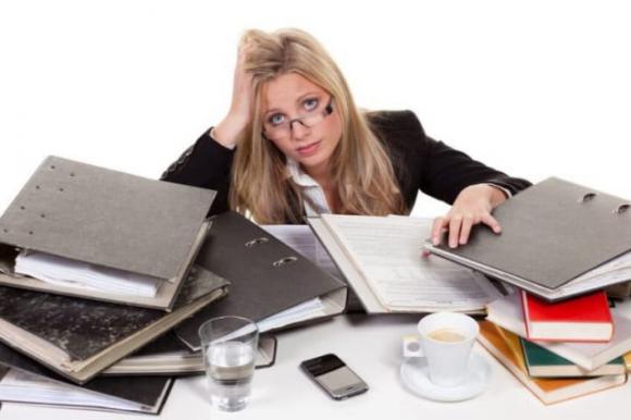Ecco alcuni segni di un eccesso di stress