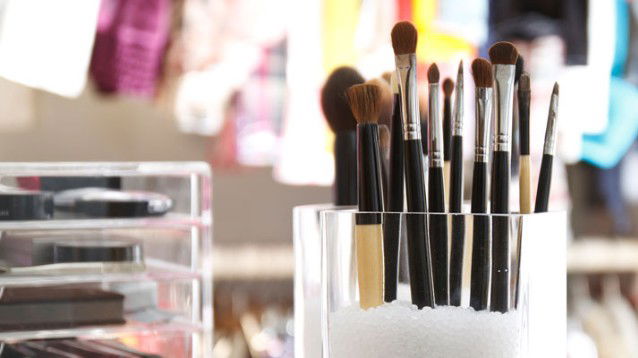 Come creare una postazione trucco in casa nostra