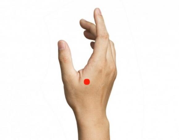 Niente più mal di testa, affaticamento o ansia: 5 punti di pressione che abbasseranno istantaneamente la pressione sanguigna!