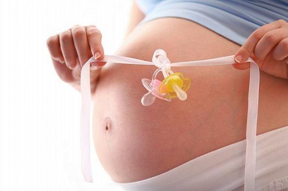 Ecco alcuni segnali che ti dicono se avrai un figlio maschio o una femmina
